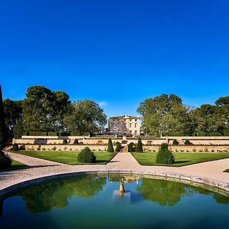 Chateau De La Gaude Aix-en-Provence Exteriör bild
