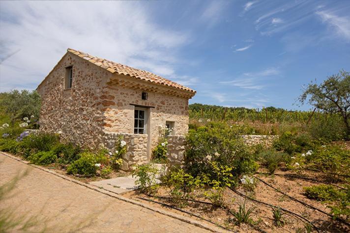 Chateau De La Gaude Aix-en-Provence Exteriör bild