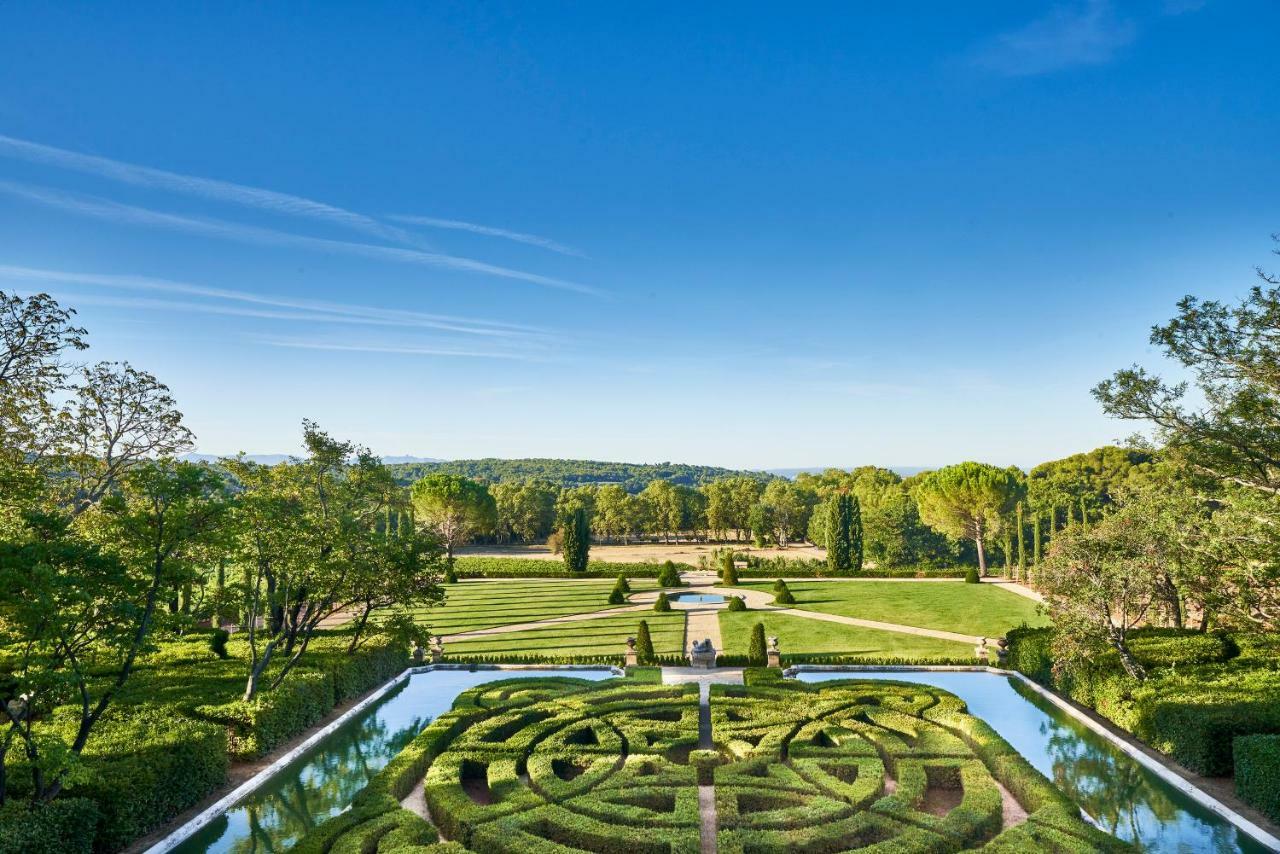 Chateau De La Gaude Aix-en-Provence Exteriör bild