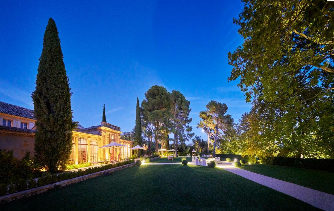Chateau De La Gaude Aix-en-Provence Exteriör bild